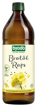 Bratöl Raps 750 ml