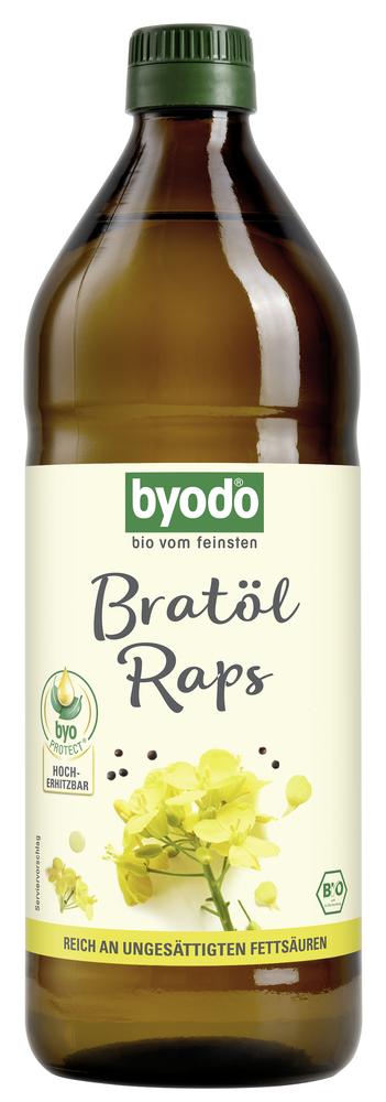 Bratöl Raps 750 ml