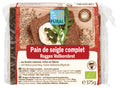 Roggen Vollkornbrot 375 g