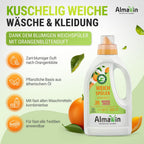 Weichspüler Orangenblüte 750 ml