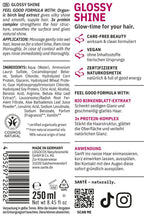 Glossy Shine Shampoo Birkenblattextrakt + 3-Fach P 250 ml