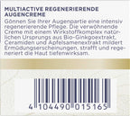 Multiactive regenerierende Augencreme 15 ml