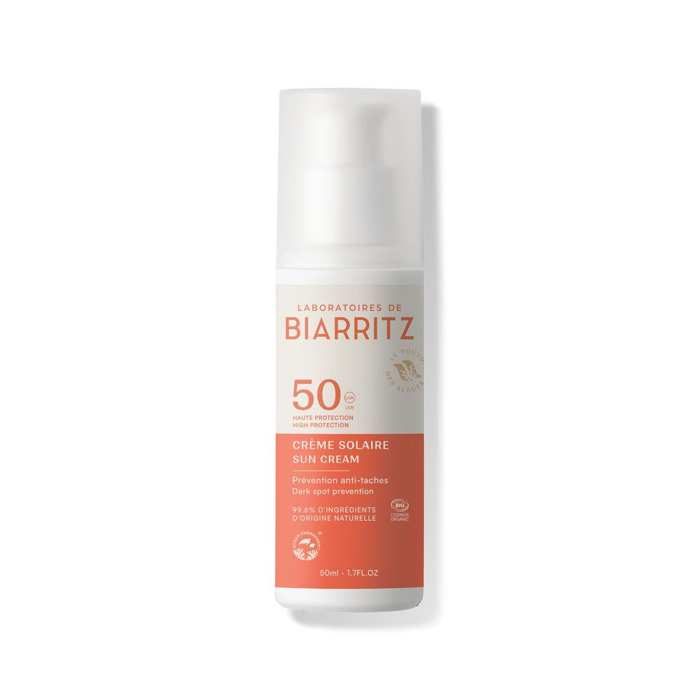 Sonnencreme Gesicht LSF50 50 ml