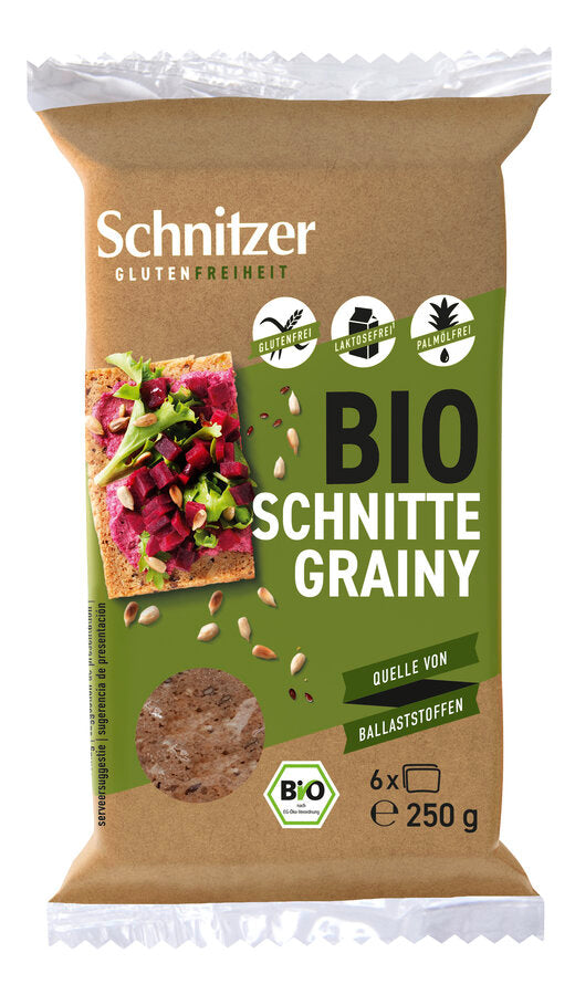 Schnitte Grainy 250 g