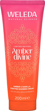 Amber Divine Shower Cream 200 ml