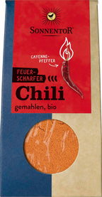 Chili feuerscharf gemahlen 40 g