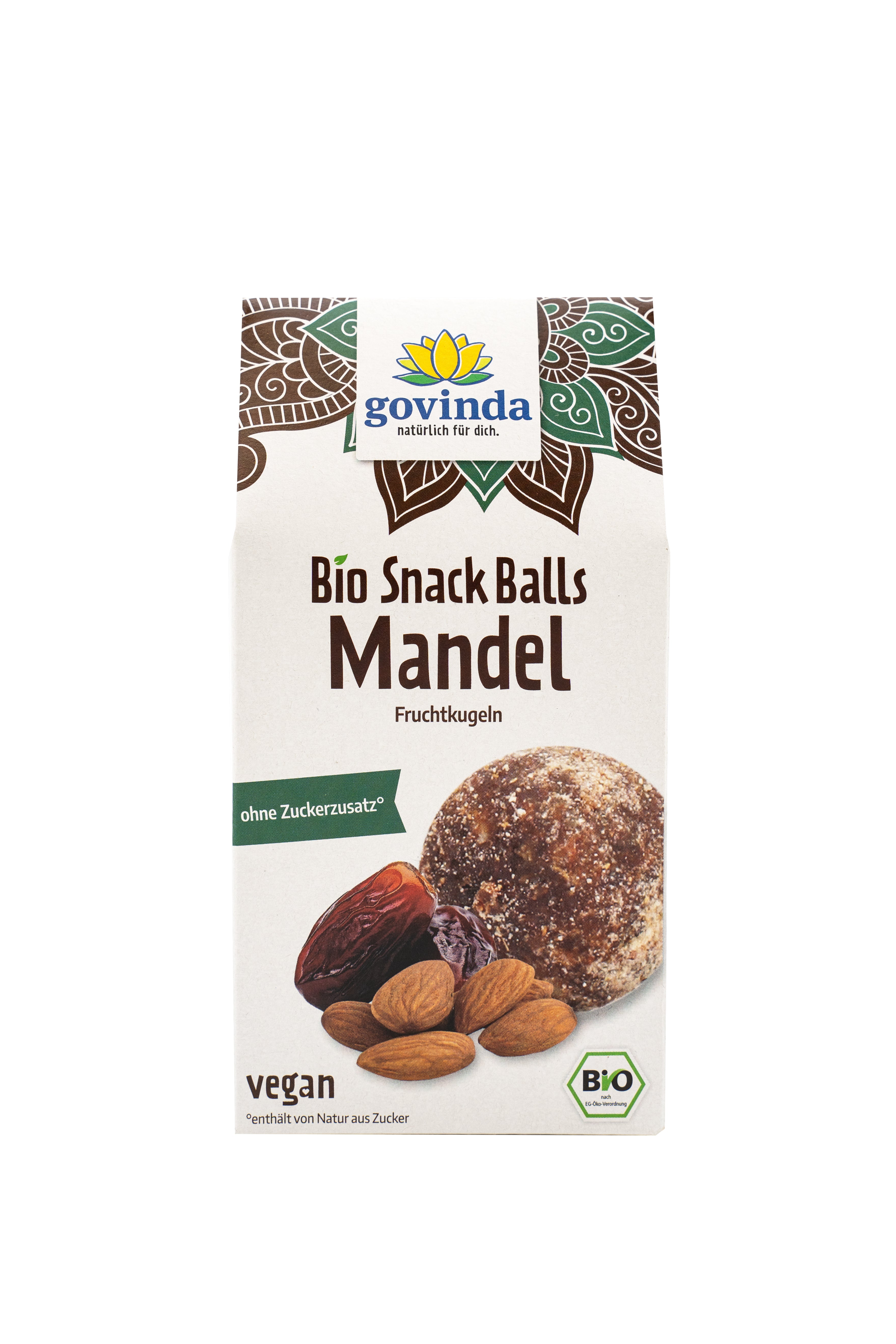 Snack Balls Mandel 100 g