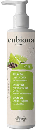 Styling Gel Limette-Koffein 200 ml