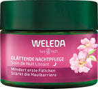 Glättende Nachtpflege Wildrose&Weisser Tee 40 ml