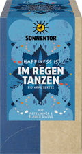 Happiness is Im Regen tanzen Tee Doppelkammerbeute 27 g