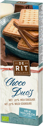 Sandwich Biscuits Vollmilchschokolade 150 g