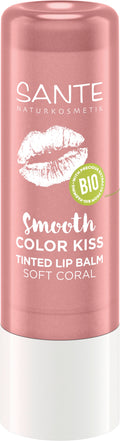 Smooth Color Kiss Soft Coral 4,8 g
