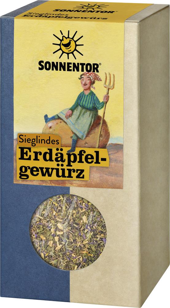 Sieglindes Erdäpfelgewürz 25 g