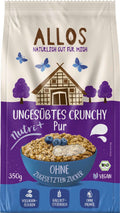 Nutri+ Ungesüßtes Crunchy Pur 350 g