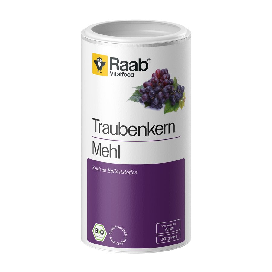Traubenkernmehl 300 g