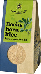 Bockshornklee gemahlen Tüte 35 g