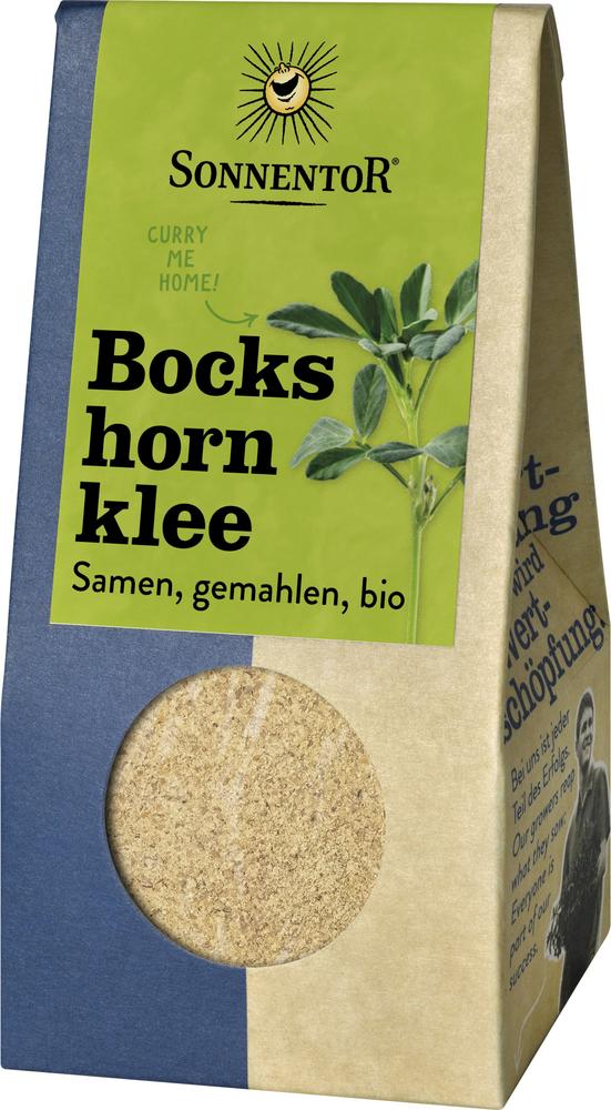 Bockshornklee gemahlen Tüte 35 g