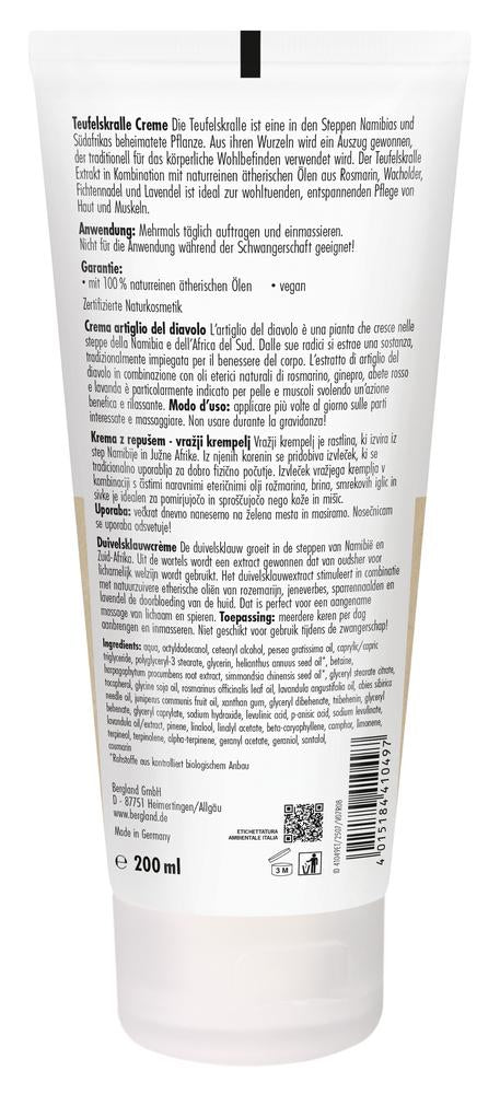 Teufelskralle Creme 200 ml