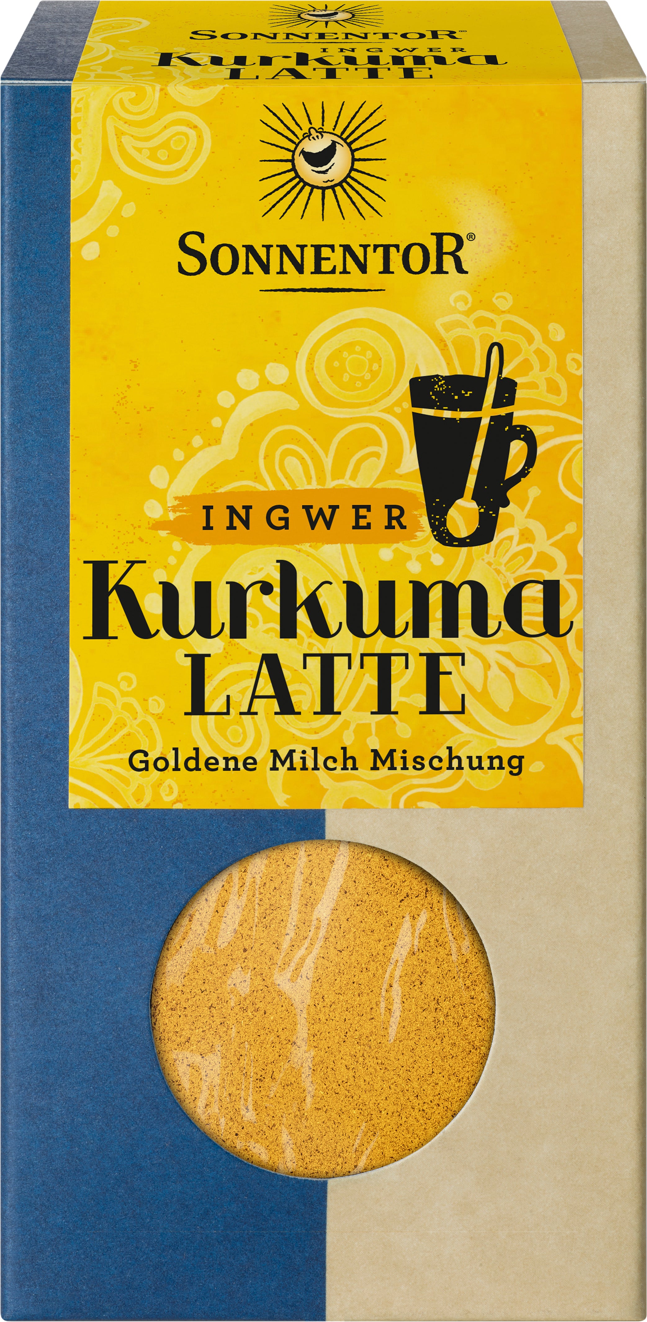 Kurkuma Latte Ingwer 60 g