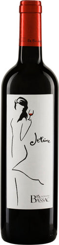 JE T’AIME Côtes de Thongue IGP Domaine Bassac 750 ml