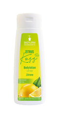 Zitrus-Kuss - Bodylotion Zitrone 200 ml
