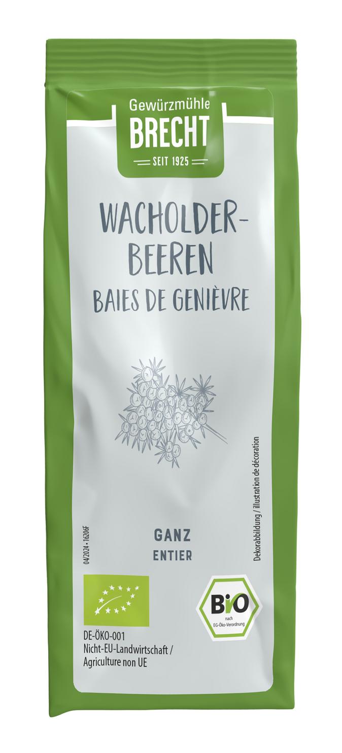 Wacholderbeeren ganz NFP 35 g