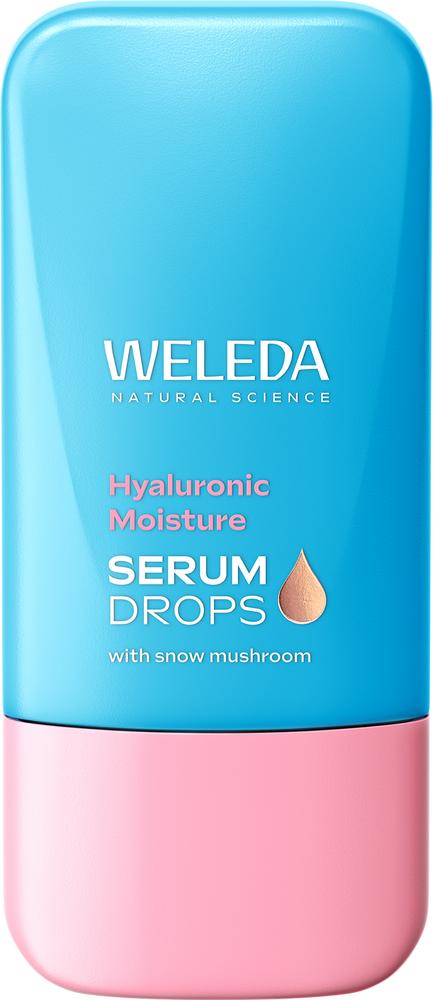 Hyaluronic Moisture Serum Drops 30 ml