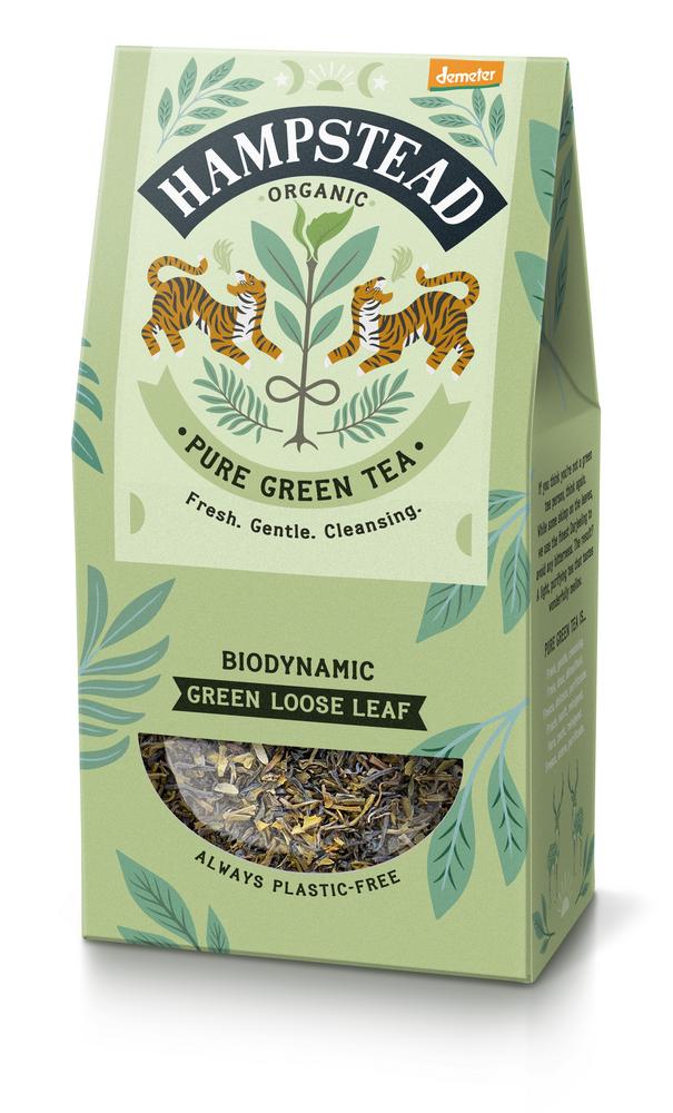 Green Tea demeter lose 100 g