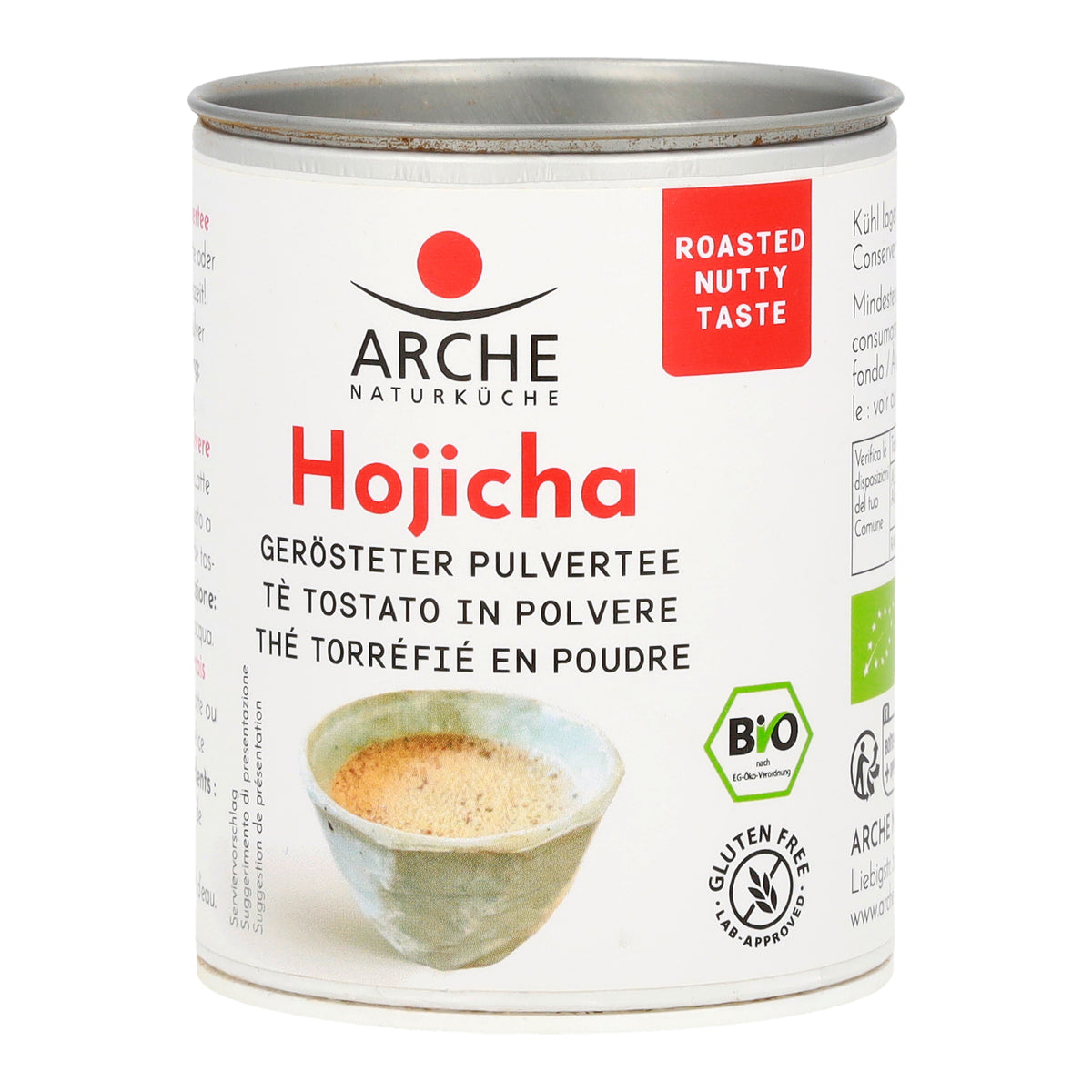 Hojicha Pulvertee 25 g