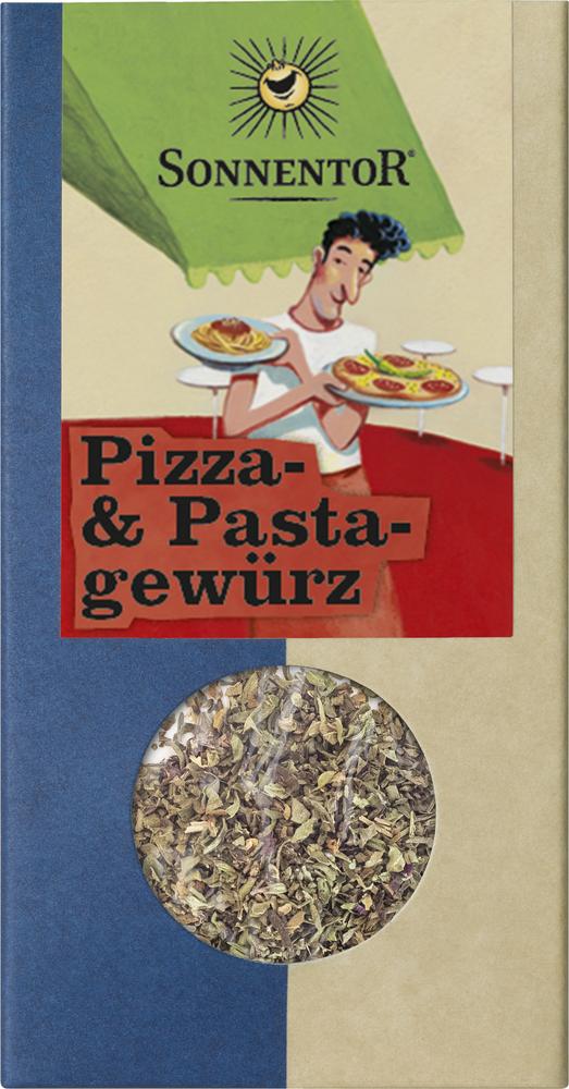 Pizza- und Pastagewürz 20 g