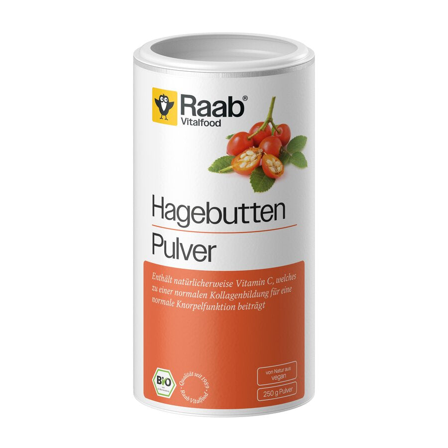 Hagebutten Pulver 250 g