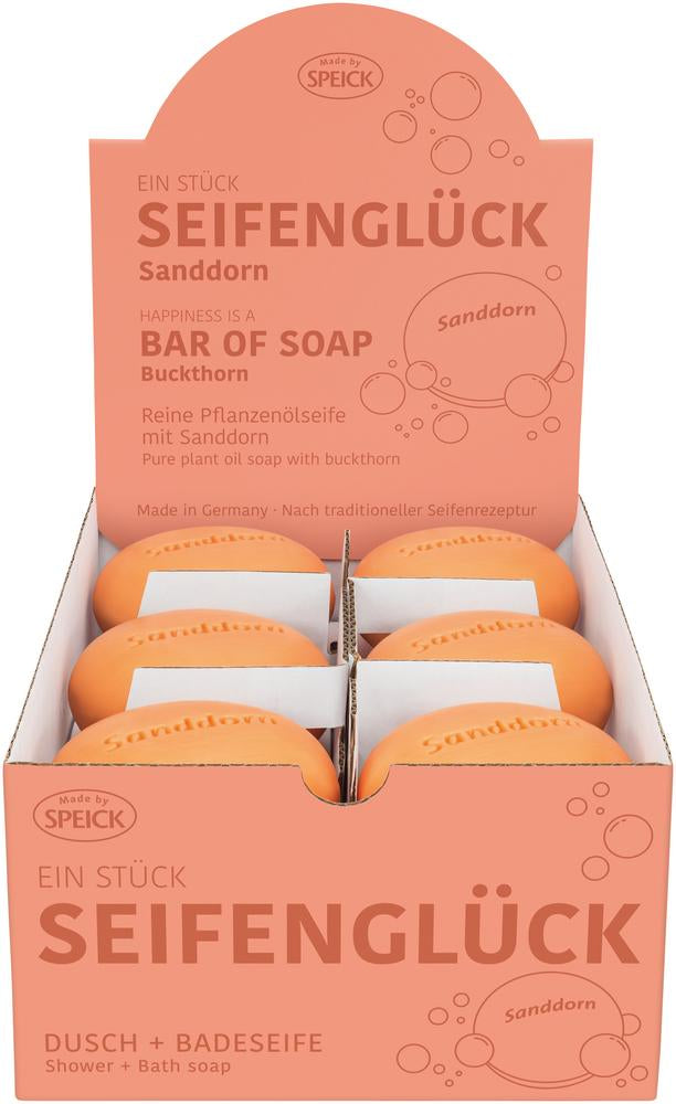 Badeseife Sanddorn 225 g