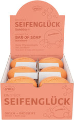 Badeseife Sanddorn 225 g