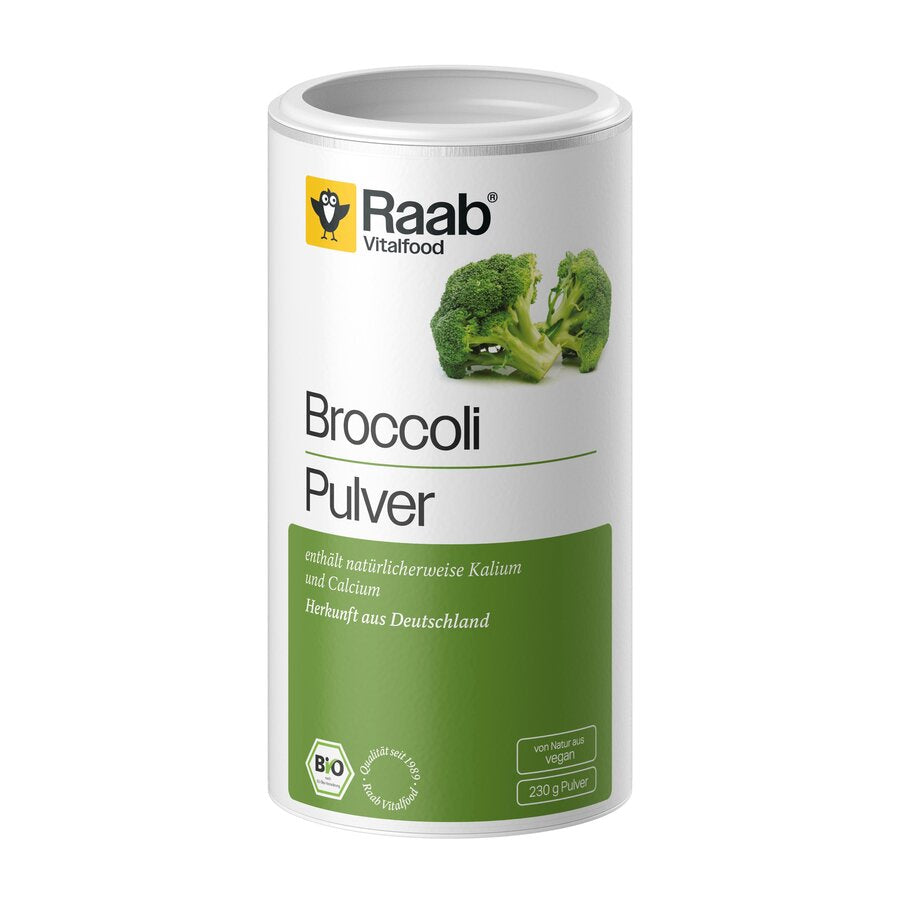 Broccoli Pulver 230 g