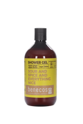Duschgel Ingwer + Zitrone - Lost unterm Lemontree 500 ml