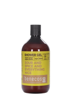 Duschgel Ingwer + Zitrone - Lost unterm Lemontree 500 ml