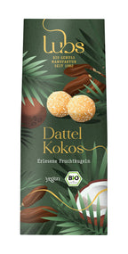 Dattel-Kokos-Konfekt 100 g
