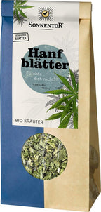 Hanfblätter Tee 40 g