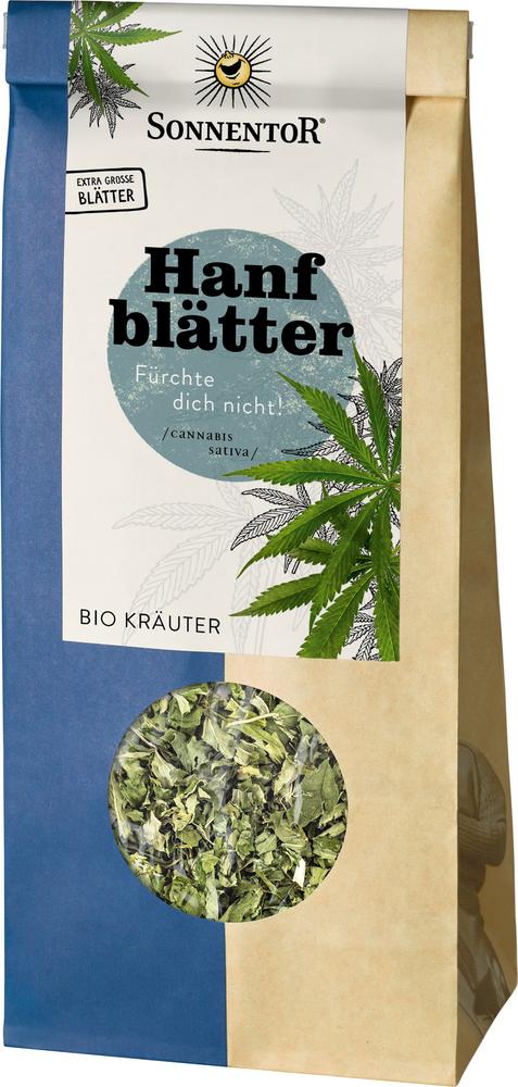 Hanfblätter Tee 40 g