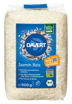 Jasmin-Reis weißer Duftreis 500 g