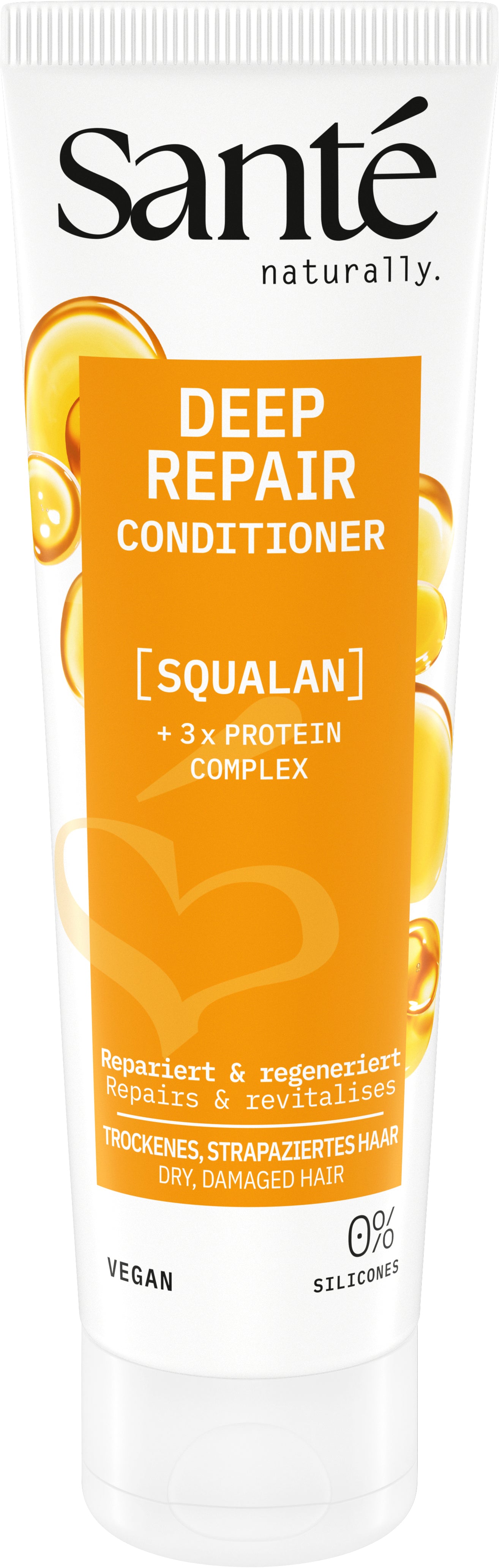 Deep Repair Conditioner Squalan 150 ml