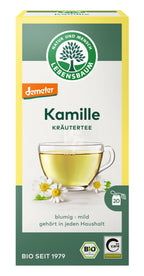 Kamille Kräutertee demeter 30 g