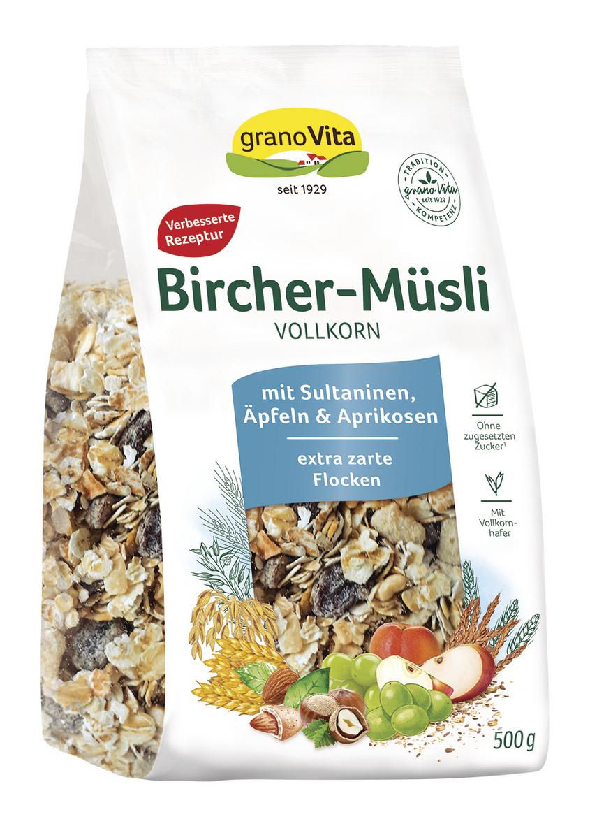 Bircher-Müsli 500 g