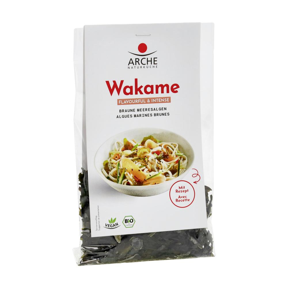 Wakame Alge 25 g