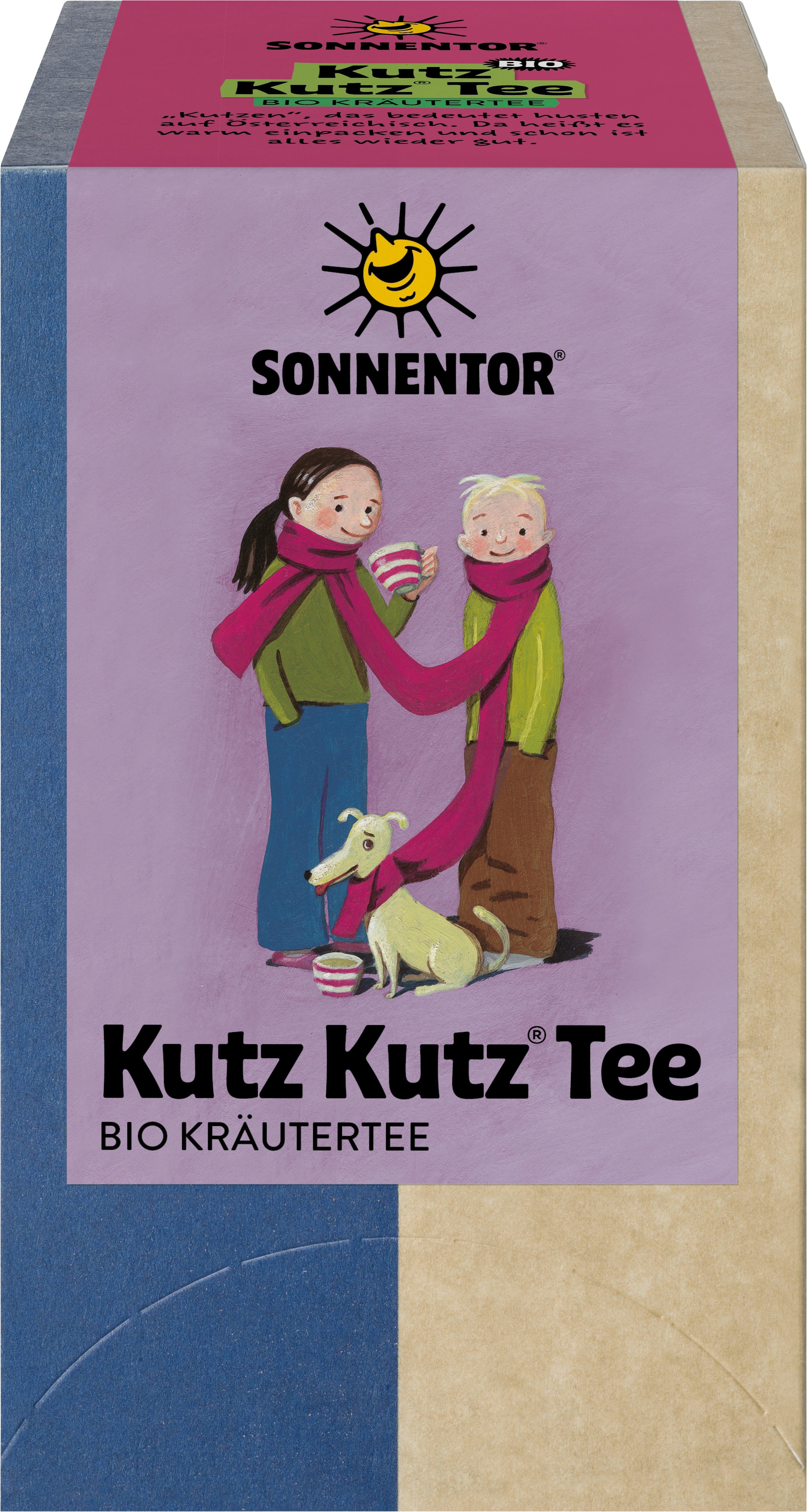 Kutz Kutz Kräutertee 27 g