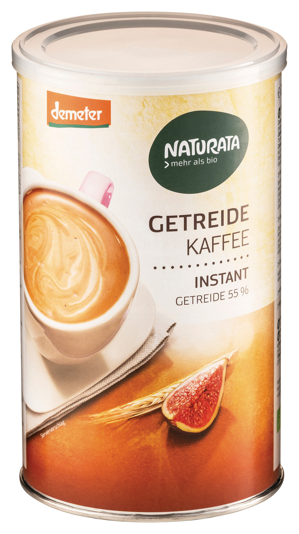 Getreidekaffee Instant demeter 250 g