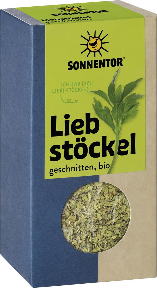 Liebstöckel geschnitten Tüte 15 g