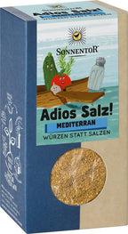 Adios Salz! Gemüsemischung mediterran 50 g