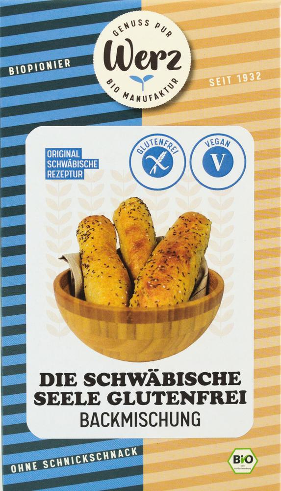 Backmischung Die Schwäbische Seele 500 g