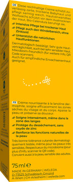 Calendula Pflegecreme Körper & Gesicht 75 ml